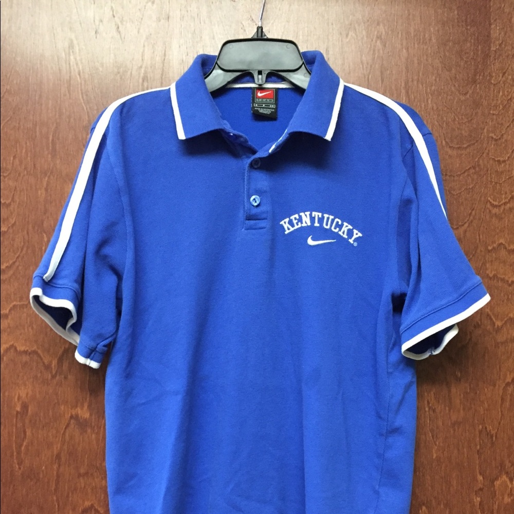Small Kentucky Nike Team edition polo - Picture 1 of 2